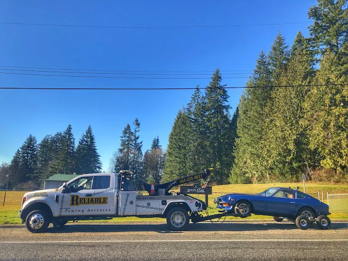 Reliable Towing Princeton 5
