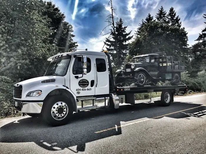 Reliable Towing Princeton 1