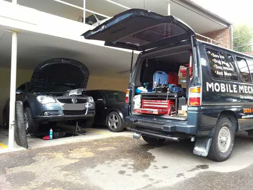 24/7 Mobile Auto Service 0