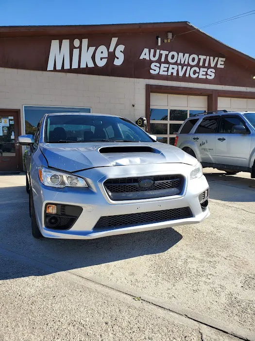 Mike's Automotive Services 6