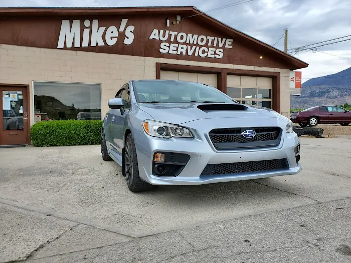 Mike's Automotive Services 0