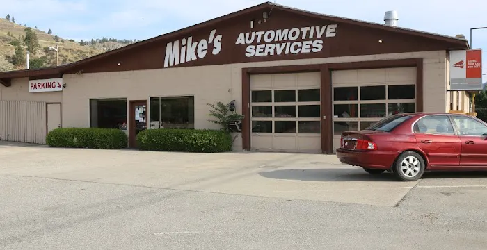 Mike's Automotive Services 1