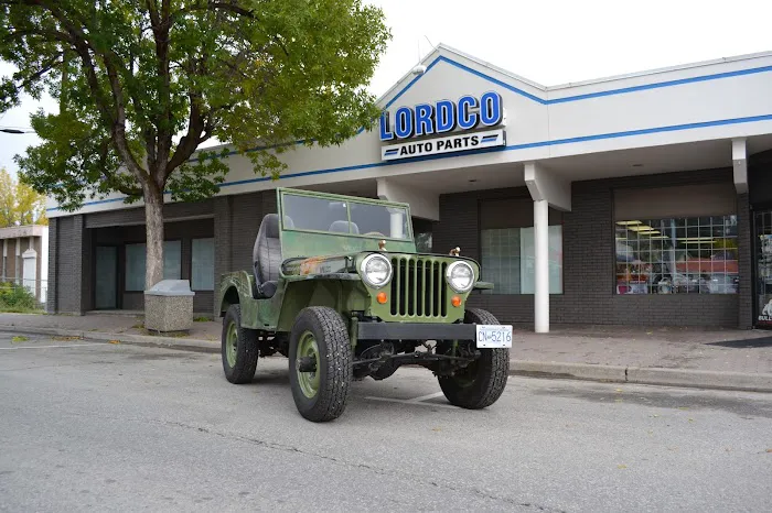 Lordco Auto Parts 0