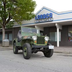 Lordco Auto Parts ico