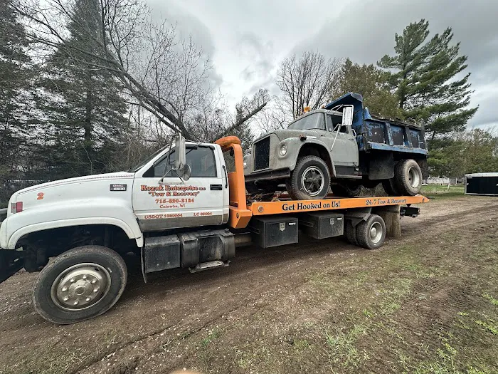 Kozak Towing & Repair LLC 7