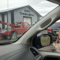 GREG'S TOWING & REPAIR