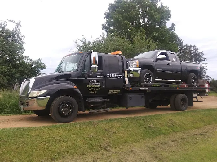 Eldridge's Top Notch Towing, LLC 0