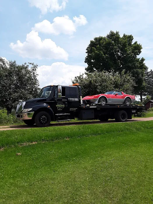 Eldridge's Top Notch Towing, LLC 7