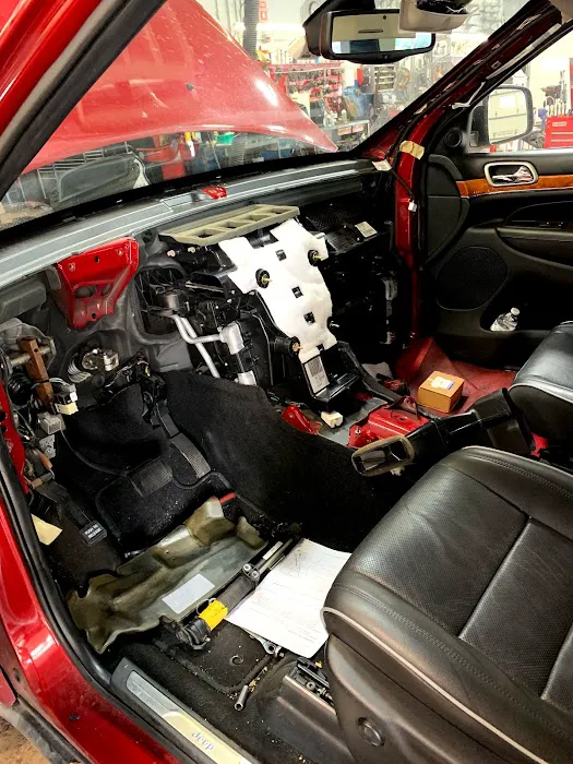 Naper Auto Works Inc 5
