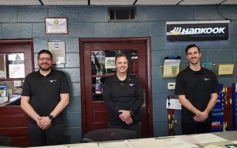 Naper Auto Works Inc