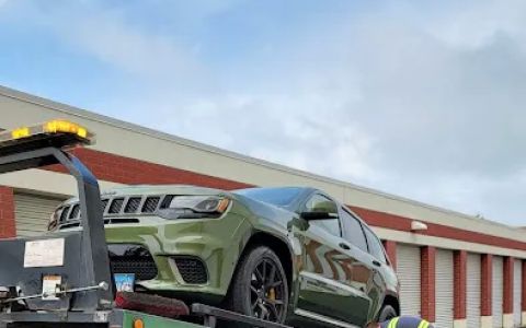 B & E Towing & Auto Repair