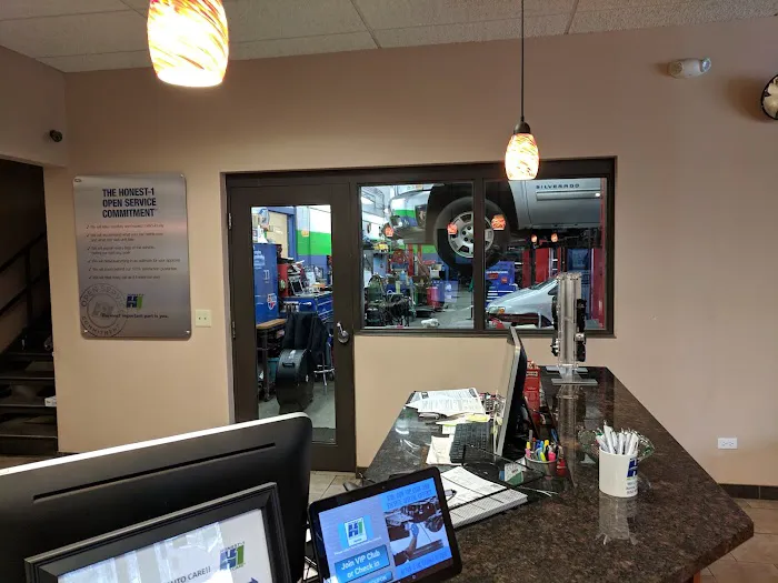 Honest-1 Auto Care 9