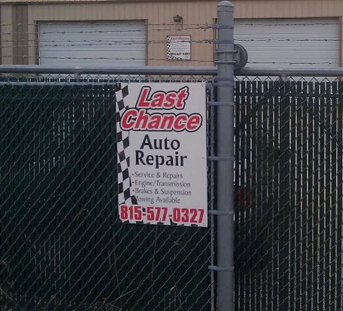 Last Chance Auto Repair For Cars Trucks 3