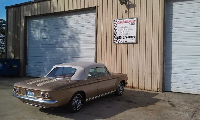 Last Chance Auto Repair For Cars Trucks 0