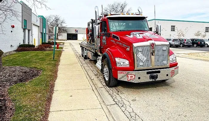 PRIORITY TRUCK CENTER 1