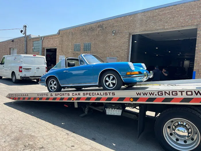 Grapple N Go Towing 7