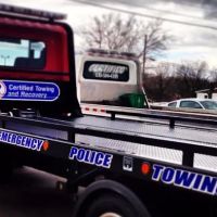 Certified Towing & Recovery