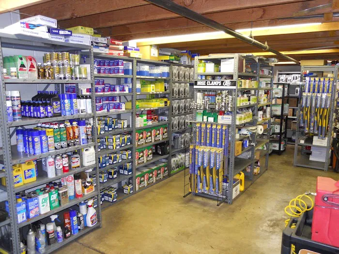 Becker Service Center 9