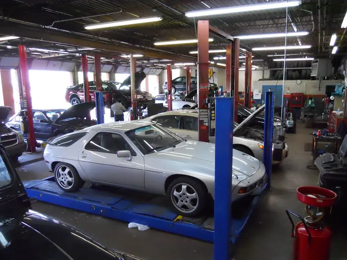 Becker Service Center 5
