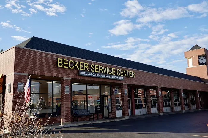 Becker Service Center 7