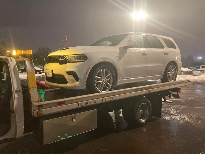 Champion Towing 1