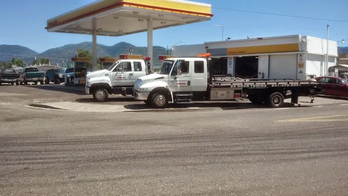 Fairgrounds Towing & Fuel LLC 9