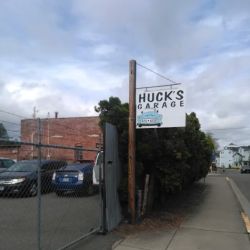 Huck's Garage ico