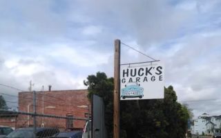 huck auto