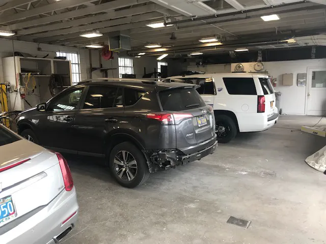Roe Motors GM Body & Paint Center 2