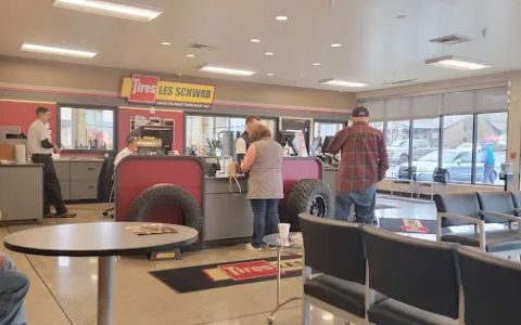 les schwab grants pass