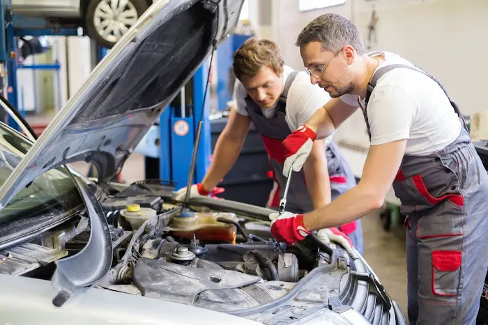 Ron's Mechanical Services 1