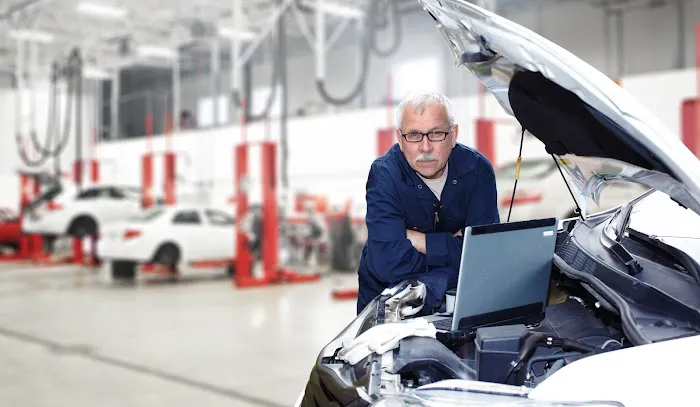 Ron's Mechanical Services 0