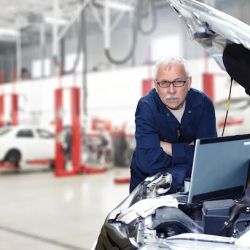 Ron's Mechanical Services ico