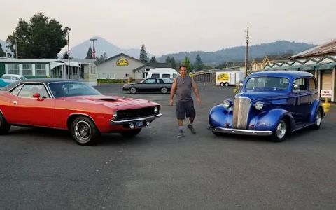 Southern Oregon Customs LLC