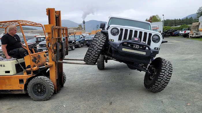 Southern Oregon Tire & 4X4 1