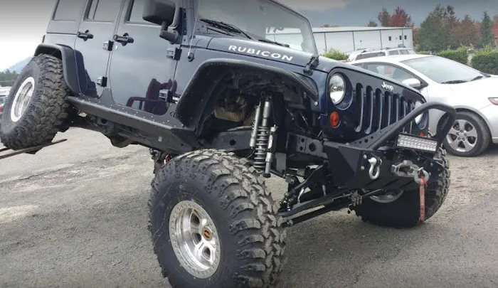 Southern Oregon Tire & 4X4 8