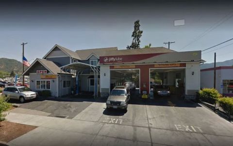 jiffy lube grants pass oregon