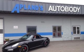 apland auto body