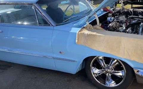 automotive machine & repair