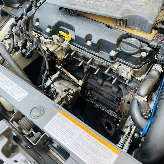 B to B Auto Repair Center 2