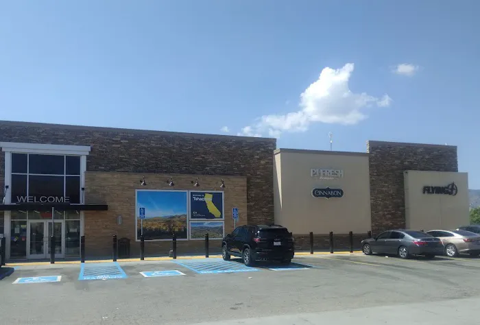 Flying J Travel Center 1
