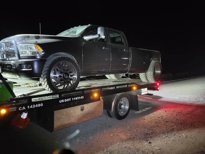 Barstow Towing Inc 1