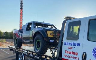 barstow ca towing