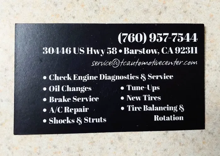 TC Automotive Center 9