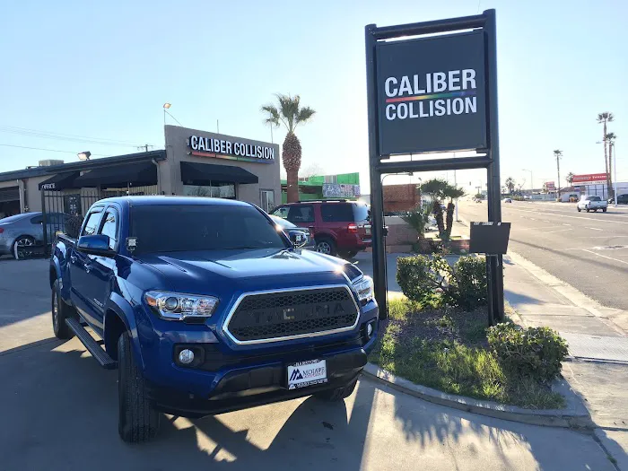 Caliber Collision 7