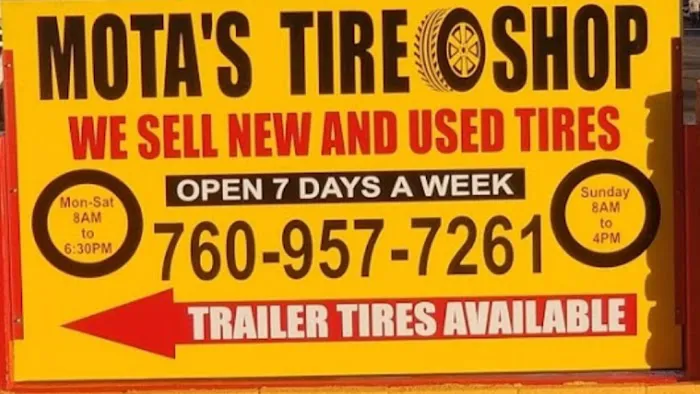 Mota's Route 66 Tires 2