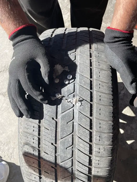 Mota's Route 66 Tires 0