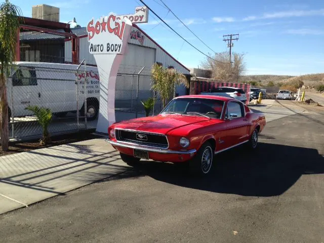 So Cal Auto Body 0