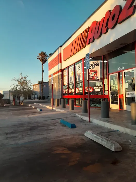 AutoZone Auto Parts 2