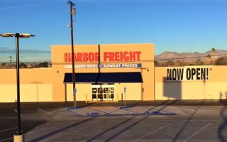 harbor freight ridgecrest california